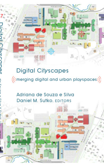 Digital Cityscapes: Merging Digital and Urban Playspaces